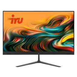 IRU 23.8" Моноблок P233 Full HD, Intel Core i3 1220P, 16ГБ DDR4, 512ГБ SSD, Windows 11 Pro, черный [2087716]