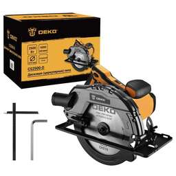 DEKO CS2500-D, 2500Вт, 210мм диск 083-1102