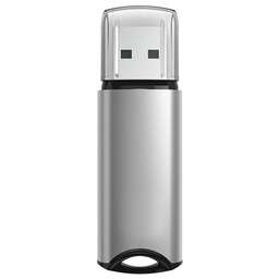 SILICON POWER Флеш Диск 32GB Marvel M02 SP032GBUF3M02V1S USB3.0 серебристый