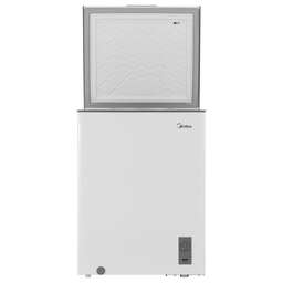 MIDEA Морозильный ларь MDRC211FZF01D белый