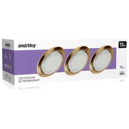 SMARTBUY (SBL-041GD-GX53) GX53