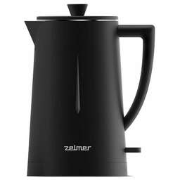 ZELMER Чайник ELECTRIC ZCK8020B BLACK