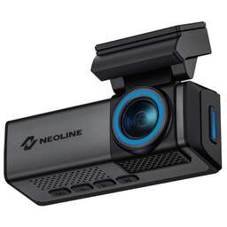 NEOLINE Видеорегистратор Flash 2K Dual черный 3.6Mpix 1440x2560 170гр. Allwinner