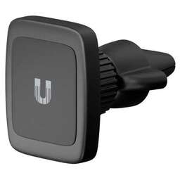 NONAME Держатель Uzay магнитный черный для смартфонов (UZ-MM-01-BK)