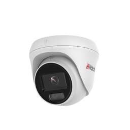 HIWATCH Видеокамера IP DS-I253L (D) (2.8 MM) 2.8-2.8мм цв. корп.:белый