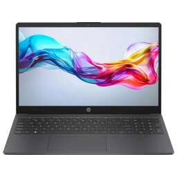 HP Ноутбук 15-fd1016ci 15.6", IPS, Intel Core 3 100U 0.9ГГц, 6-ядерный, 16ГБ DDR4, 512ГБ SSD, Intel Graphics, FreeDOS, черный [a1wd9ea]