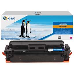 G&G Картридж лазерный GG-C055HM 055H пурпурный (5900стр.) для Canon LBP660/663Cdw/LBP664Cx, MF746Cx/MF742Cdw/MF744Cdw/MF746/MF743/MF741