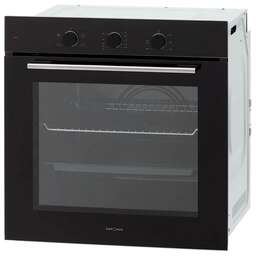 KRONA Духовой шкаф Электрический ELEMENT 60 BL черный