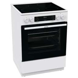 GORENJE Электрическая плита GEC6C40WD 740935