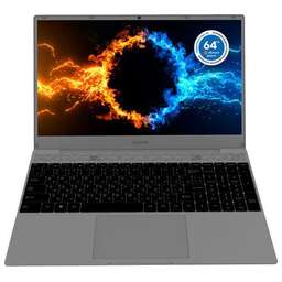 DIGMA EVE 15 C423, 15.6", IPS, AMD RYZEN 5 3500U 2.1ГГц, 8ГБ, 256ГБ SSD, AMD RADEON VEGA 8, WINDOWS 11 PROFESSIONAL, серый космос [DN15R5-8CXW03]