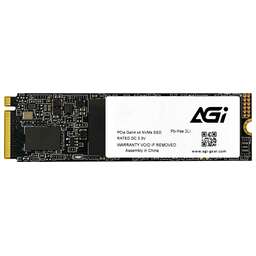 AGI Накопитель SSD PCIe 4.0 x4 2TB 2T0G43AI818 M.2 2280