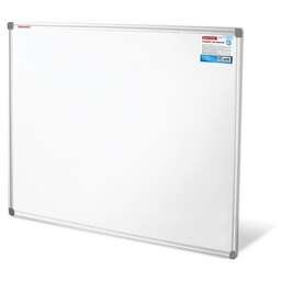 BRAUBERG Доска магнитно-маркерная Extra 237555 белый 90x120см
