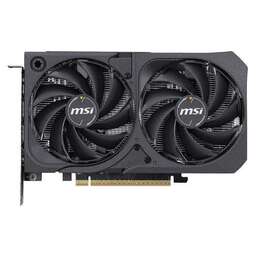 MSI Видеокарта NVIDIA GeForce RTX 5050 RTX 5050 8G SHADOW 2X OC 8ГБ Shadow 2X, GDDR6, OC, Ret