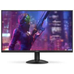 AOC 27" Монитор 27B30H3, 1920x1080, IPS, 120Гц, 1хHDMI, черный