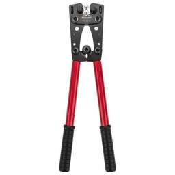 REXANT (12-3055) Кримпер HT-2515 для обжима силовых наконечников и гильз 6, 10, 16, 25, 35, 50 мм