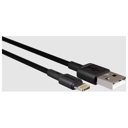 MORE CHOICE (4627151197562) K14i USB-8 Pin 2A 0.25m черный