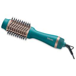 BEURER Фен-щетка HC45 Ocean 1000Вт бирюзовый (594.20)
