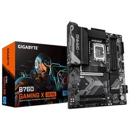 GIGABYTE Материнская плата B760 GAMING X GEN5, RTL