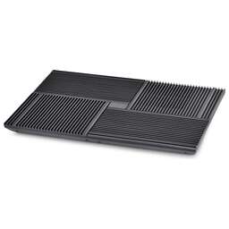 DEEPCOOL Подставка для охлаждения ноутбука MULTI CORE X8 (8шт/кор, до 17.3 , вентиляторы 4x100мм, 2USB ) Retail box