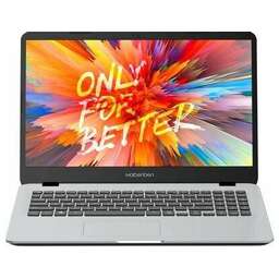 MAIBENBEN Ноутбук M545 Pro 15.6", IPS, AMD Ryzen 5 Pro 4650U 2.1ГГц, 6-ядерный, 16ГБ DDR4, 512ГБ SSD, AMD Radeon, Windows 11 Home, серебристый [m5451sf0hsre1]