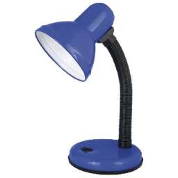 ULTRAFLASH (12357) UF-301 С06 E27/60W синий