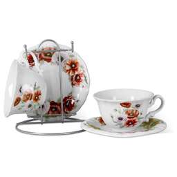 POMIDORO POMI D'ORO P115147 Чайный набор, 5 предметов