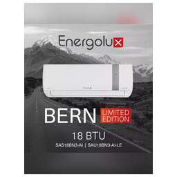 ENERGOLUX Кондиционер SAS18BN3-AI/SAU18BN3-AI-LE серия BERN LE (FULL DC Inverter) комплект