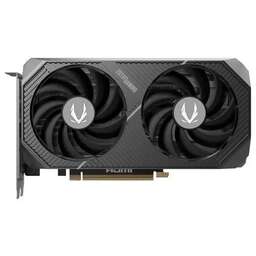 ZOTAC Видеокарта PCI-E 5.0 RTX 5060TI 16GB TWIN EDGE NVIDIA GeForce RTX 5060TI 16Gb 128bit GDDR7 2572/28000 HDMIx1 DPx3 HDCP Ret