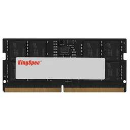 KINGSPEC Оперативная память KS5600D5N11016G DDR5 - 1x 16ГБ 5600МГц, для ноутбуков (SO-DIMM), Ret