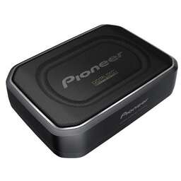 PIONEER Сабвуфер автомобильный TS-WX140DA, активный