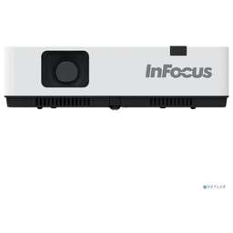 INFOCUS IN1049 Проектор {3LCD 5000lm WUXGA 1.37~1.65:1 50000:1 (Full3D) 16W 2xHDMI 1.4b, VGA in, CompositeIN, 3,5 mm audio IN, RCAx2 IN, USB-A, VGA out, 3,5 audio OUT, RS232, Mini USB B serv}