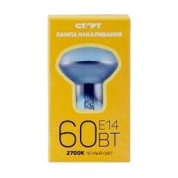 СТАРТ (13193) R50 60Вт E14 рефлектор