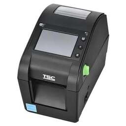 TSC Термопринтер DH220T (DH220-A001-0002) 203dpi 203мм/с 3.5"/USB/RS232/Eth/Wi-Fi/BT для печ.этик. черный