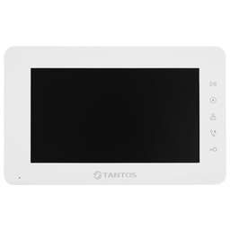 TANTOS Комплект домофона Mia Kit белый