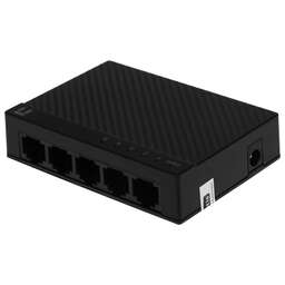 NETIS Коммутатор ST3105C (L2) 5x100Мбит/с неуправляемый