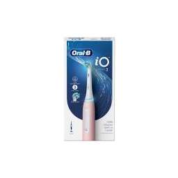 Oral-B iO Series 3/iOG3.1A6.0 Pink (с насадками 4 шт)