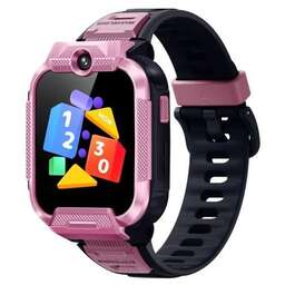 MIBRO Смарт-часы Kids Z5 Pink, 1.69", розовый/розовый [xpswz002p]