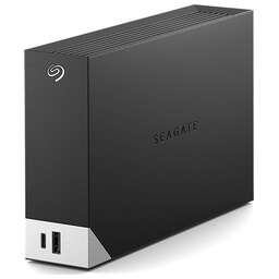 SEAGATE Жесткий диск USB 3.0 16TB STLC16000400 One Touch Hub 3.5" черный