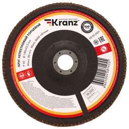 KRANZ (KR-90-0021) P40, 180х22,2мм