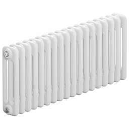RIFAR Стальной трубчатый радиатор TUBOG TUB 3037-18-DV1 (Белый)