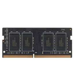 AMD RADEON Модуль памяти 4GB DDR3 1600 SO DIMM R5 Entertainment Series Black R534G1601S1S-UO Non-ECC, CL11, R534G1601S1S-UO 1.5V, Bulk (180374)