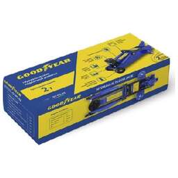 GOODYEAR GY000903 GY-PD-02 2Т 340 мм с резиновой проставкой порога
