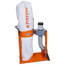 КРАТОН Стружкоотсос DC-750-60, оранжевый [4 01 11 032]