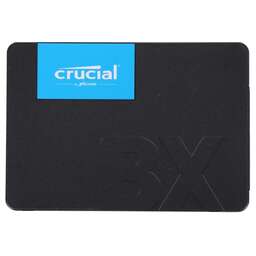 CRUCIAL Накопитель SSD S SATA-III 2TB CT2000BX500SSD1 BX500 2.5"