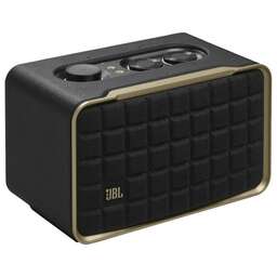 JBL Колонка порт. Authentics 200 черный 90W 2.1 BT/Wi-Fi ( AUTH200BLKUK)