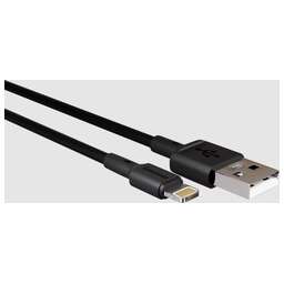 MORE CHOICE (4627151197609) K14i USB-8 Pin 2A 2.0m черный