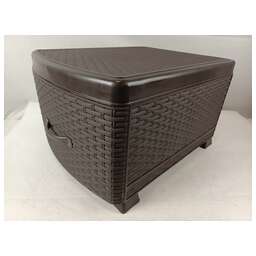 VIOLET Ротанг коричневый 2-х секц. 35501 (8752951)