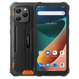 BLACKVIEW BV5300Pro MT6765 Black/Orange