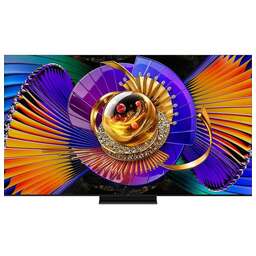 TCL 75" Телевизор 75C7L SQD-Mini LED (2026) QLED, 4K Ultra HD, СМАРТ ТВ, Google TV, черный