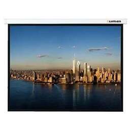 LUMIEN Экран 96" 220x184см Master Picture LMP-100115 16:9 настенно-потолочный рулонный белый